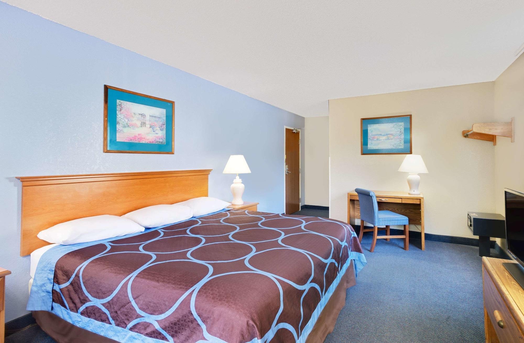 Super 8 By Wyndham Newburgh/West Point Stewart Intl Airport Motel Exterior photo